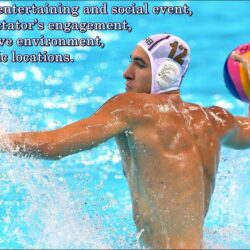 Innovation lessons from the oldest olympic team sport water polo