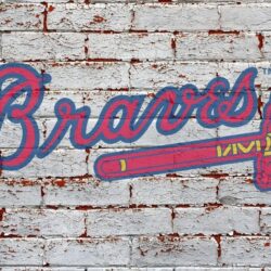 Sports, Braves, Baseball, Atlanta Braves Brand Logo