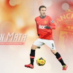 Juan Mata Manchester United Wallpapers