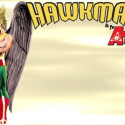 Hawkman & the Atom wallpaper//DC/Alex Ross/ Comic Art Community