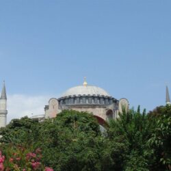 Sultan Ahmed Mosque Istanbul Turkey Wallpapers & Details