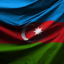 Azerbaijan Flag Pictures
