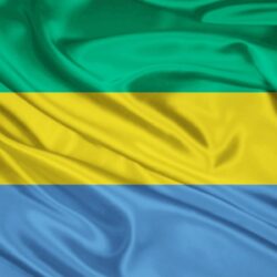 Gabon Flag wallpapers