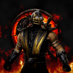 Mortal Kombat Scorpion Wallpapers