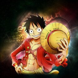 Monkey D Luffy Wallpapers