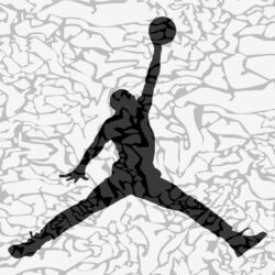 Air Jordan Logo Wallpapers HD