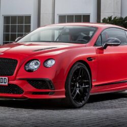 Bentley Continental Supersports Convertible Wallpapers HD 14