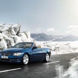 Wallpapers: 2011 BMW 3 Series Convertible Facelift