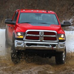 2014 Dodge Ram 2500 Power Wagon pickup ds wallpapers