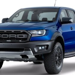 Ford Ranger Raptor Debuts With 210 Biturbodiesel Horsepower