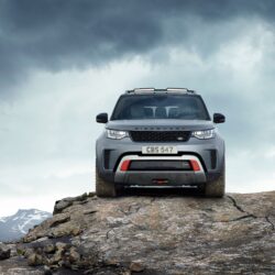 Wallpapers Land Rover Discovery SVX, 2019, 4K, Automotive / Cars,