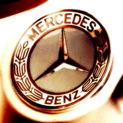 Mercedes Logo Wallpapers