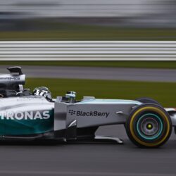 2014 Mercedes AMG Petronas F1 W05 Wallpapers