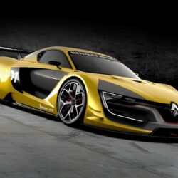 2014 Renault Sport RS 01 Wallpapers
