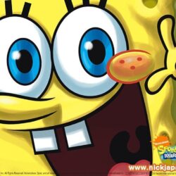 hd spongebob wallpapers