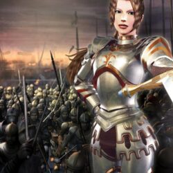 Wars & Warriors: Joan of Arc wallpapers