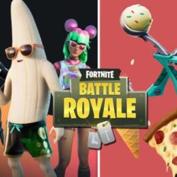 Unpeely Fortnite wallpapers