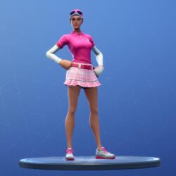 Fortnite Birdie Skin