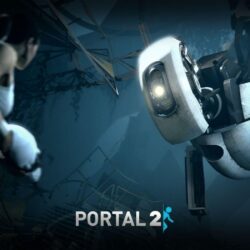 Portal 2 Wallpapers image