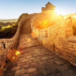 Great Wall of China Wallpapers 12