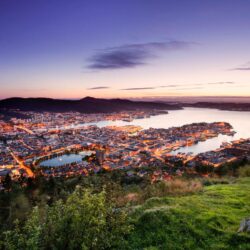 Bergen Norway One Of The Most Beautiful Countries In The World The