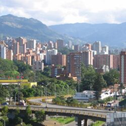 Visit Medellin, City of eternal spring!