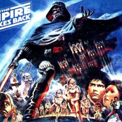Star Wars: The Empire Strikes’ Back Is Returning To Theaters To Celebrate Its 40th Anniversary!