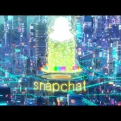 Snapchat in Ralph Breaks the Internet: Wreck