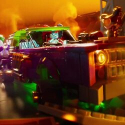 The LEGO Batman Movie Joker In Car Wallpapers 05576