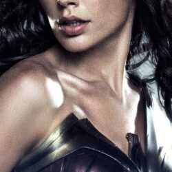 Wonder Woman Heroine Batman V Superman Movie Wallpapers