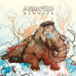 mammoth album covers experimental progressive metal progressive rock
