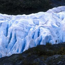 Exit Glacier Wallpapers