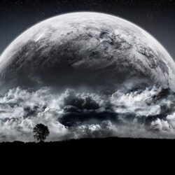 Full Moon HD Backgrounds