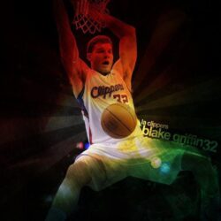 Blake Griffin 32 Wallpapers by Angelmaker666