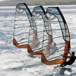 desktop wallpapers windsurfing