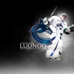 NHL Vancouver Canucks Luongo wallpapers 2018 in Hockey
