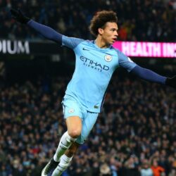 Sane sees FA Cup as ‘easiest’ route to silverware for Man City