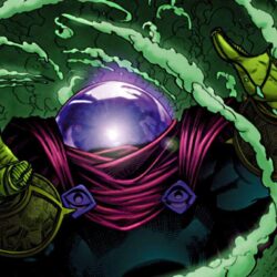 Mysterio by ProfessorAdagio