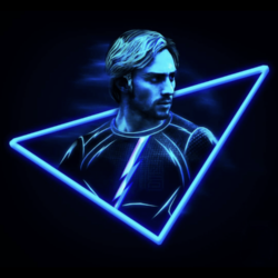 quicksilver neon