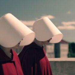 Meet the women who brought the misogynist world of ‘The Handmaid’s