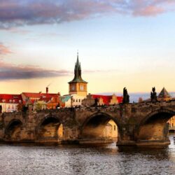 Free Prague Mac Wallpapers, iMac Wallpapers, Retina MacBook Pro