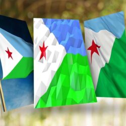 Djibouti Flag Wallpapers for Android