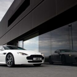 2010 Aston Martin V8 Vantage N420 Image. https://www.conceptcarz