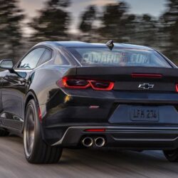 The All 2019 Chevy Camaro Redesign
