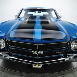 20 Chevrolet Chevelle SS HD Wallpapers