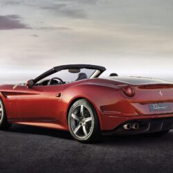 Ferrari California T, Convertible, Car Wallpapers HD / Desktop and