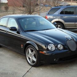 2003 Jaguar S