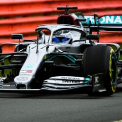 Mercedes unveil car for F1 title defence in 2020