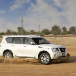 NISSAN Patrol Review