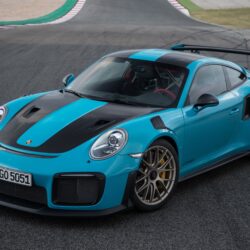 Wallpapers Porsche 911 GT2 RS, 2018, 4K, Automotive / Cars,